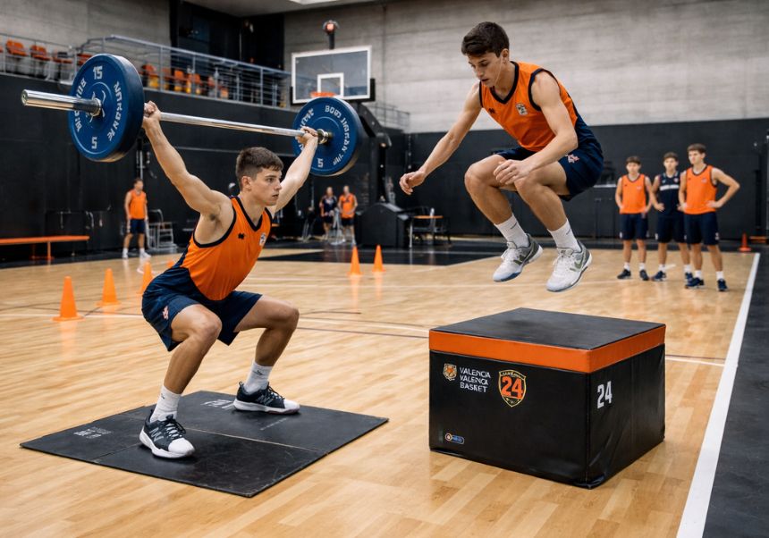 Imagen generada con inteligencia artificial